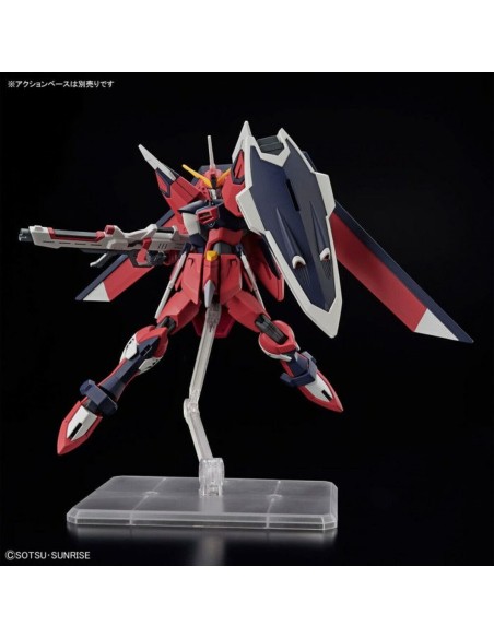 Action Figure Bandai IMMORTAL JUSTICE GUNDAM