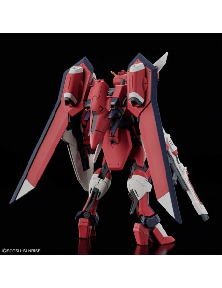Action Figure Bandai IMMORTAL JUSTICE GUNDAM