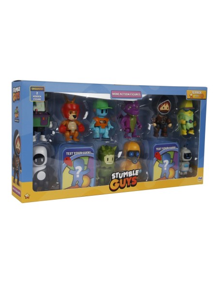 Action Figure PMI Kids World S2 MINI ACTION FIGURES