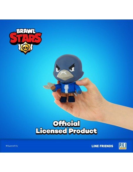 Action Figure Brawl Stars S1 CROW 11 cm