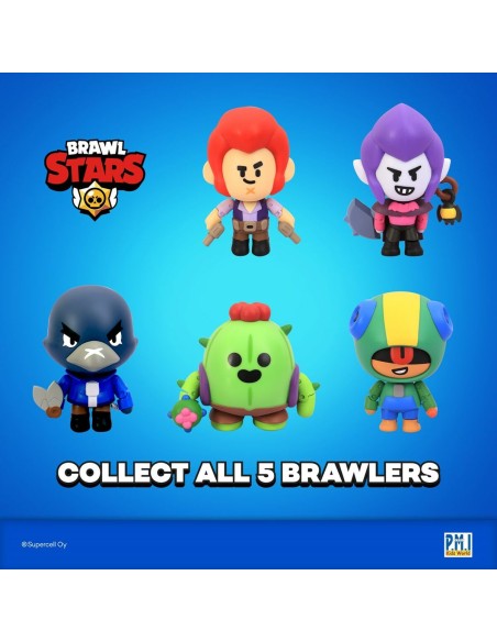 Action Figure Brawl Stars S1 CROW 11 cm