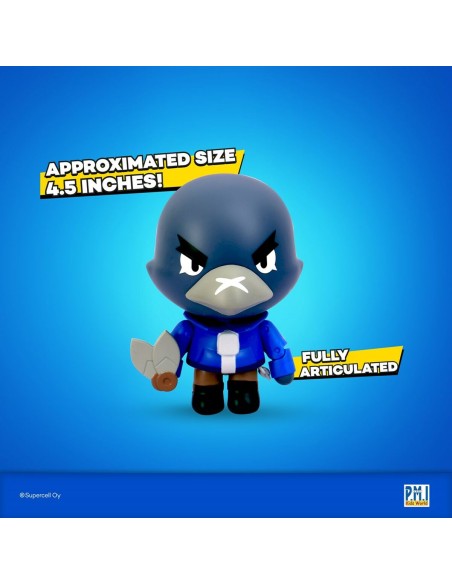 Action Figure Brawl Stars S1 CROW 11 cm