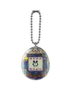 Interactive Pet Tamagotchi STAINED GLASS WINTER