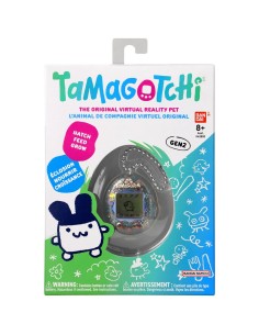 Interactive Pet Tamagotchi STAINED GLASS WINTER 2