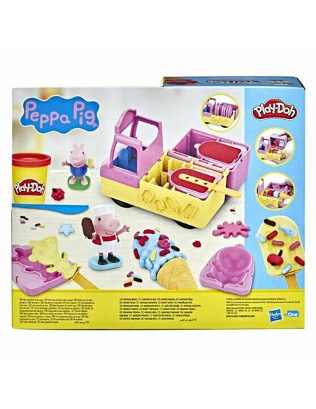Modelling Clay Game Hasbro F3597 Multicolour Multi