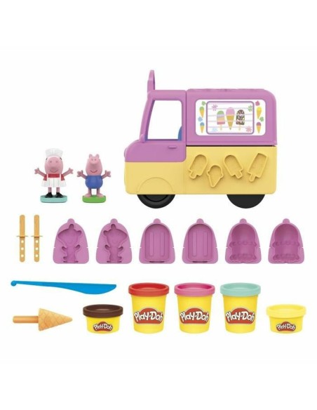 Modelling Clay Game Hasbro F3597 Multicolour Multi