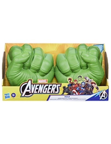 Action Figure Hasbro Hulk