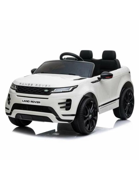 Car Ranger Rover Evoque 2 x 25 W 4,5 Ah 112 V