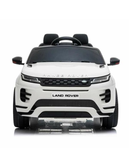 Car Ranger Rover Evoque 2 x 25 W 4,5 Ah 112 V