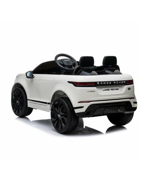 Car Ranger Rover Evoque 2 x 25 W 4,5 Ah 112 V