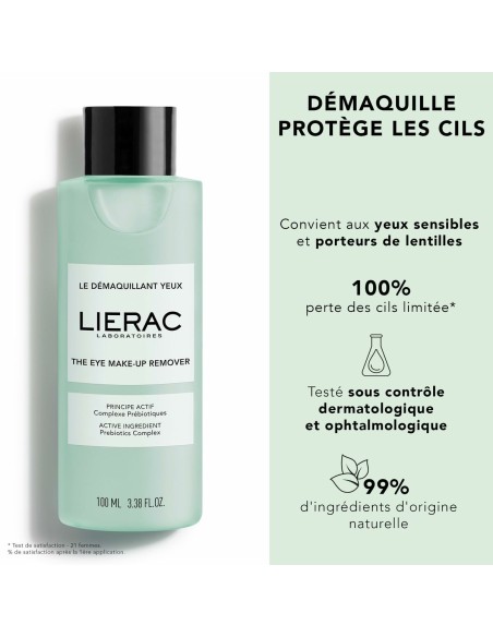 Facial Make Up Remover Lierac LIERAC DÉMAQUILLANT