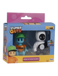 Action Figure PMI Kids World S2 MINI ACTION FIGURES - 2 PACK VER.E