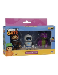 Action Figure PMI Kids World S2 MINI ACTION FIGURES - 3 PACK VER.A