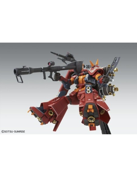 Action Figure Bandai GUN63050