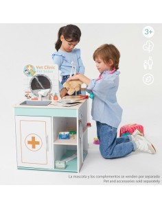 Educational game Teamson Vet Clinic Vet 2