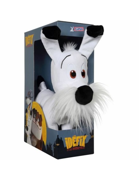 Fluffy toy Gipsy Idéfix White