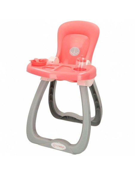 Highchair Colorbaby 30 x 54 x 34,5 cm 2 Units