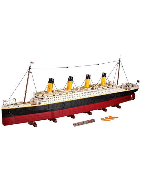 Construction set Lego Titanic 9090 Pieces
