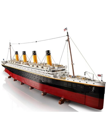 Construction set Lego Titanic 9090 Pieces
