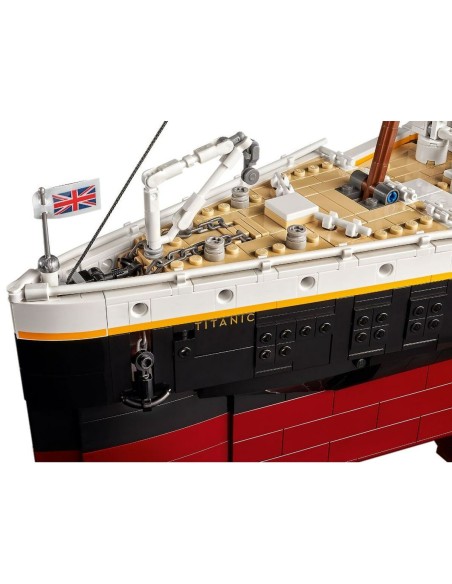 Construction set Lego Titanic 9090 Pieces