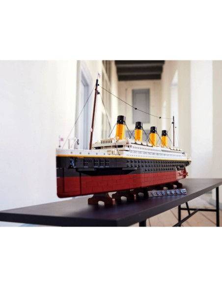 Construction set Lego Titanic 9090 Pieces