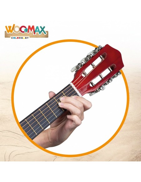 Baby Guitar Woomax 76 cm