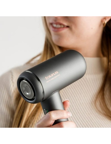 Hairdryer Taurus EST9003920L Black 1800 W