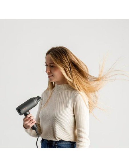 Hairdryer Taurus EST9003920L Black 1800 W