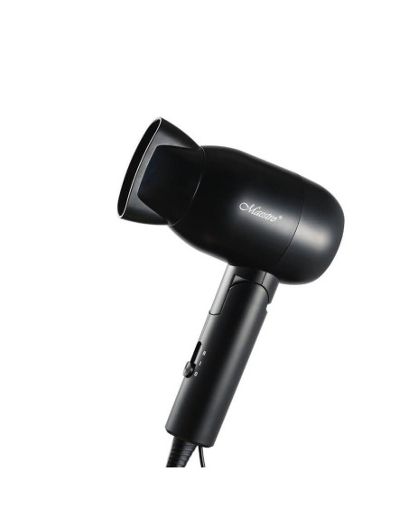Hairdryer Feel Maestro MR-200 Black 1500 W