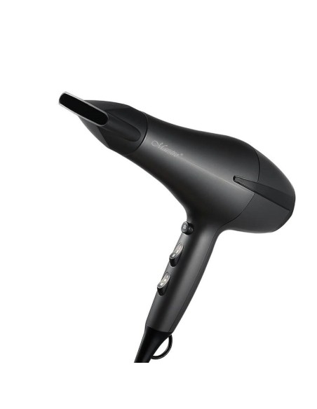 Hairdryer Feel Maestro MR-223 Black Graphite 2400 W
