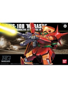 Collectable Figures Bandai 1/144 RMS-108 MARASAI 2