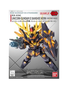 Action Figure Bandai BANSHEE NORN 2