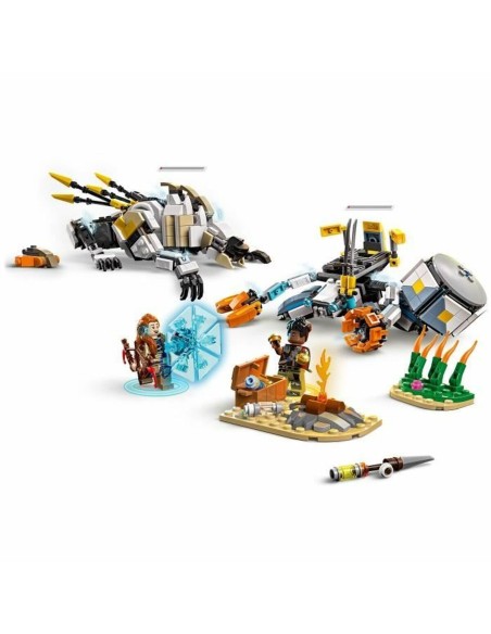 Construction set Lego 77037