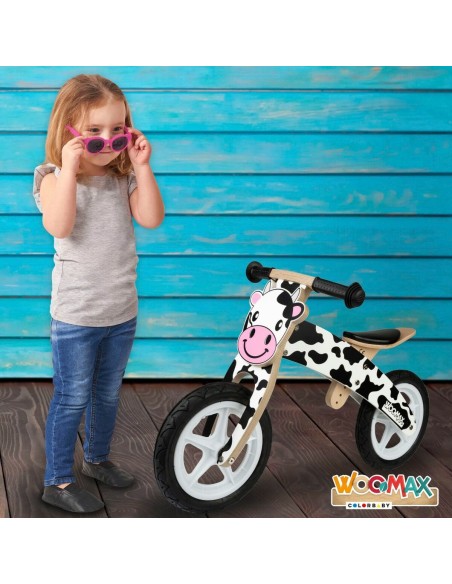 Children's Bike Woomax Cow 12" Without pedals