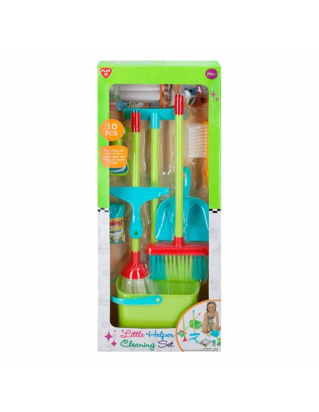 Cleaning & Storage Kit PlayGo 6 x 50 x 6 cm (4 Units)