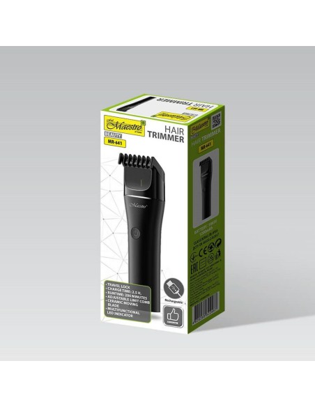 Hair Clippers Feel Maestro MR-641