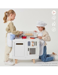 Toy kitchen Teamson 55 x 63 x 30 cm 2