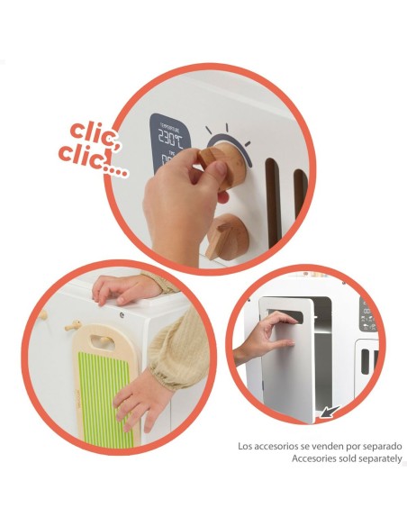 Toy kitchen Teamson 55 x 63 x 30 cm
