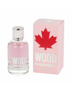 Women's Perfume Dsquared2 Wood EDT 100 ml