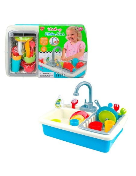 Toy Appliance PlayGo 40,5 x 26 x 27,5 cm (4 Units)