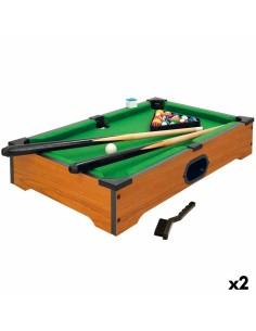 Tabletop Billiards CB Games 51 x 9 x 31 cm (2 Units)