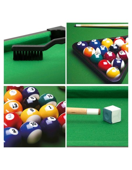Tabletop Billiards CB Games 51 x 9 x 31 cm (2 Units)