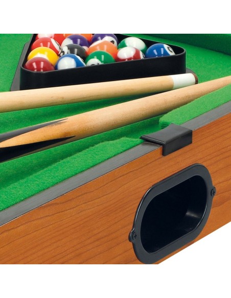 Tabletop Billiards CB Games 51 x 9 x 31 cm (2 Units)