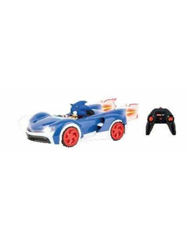 Remote-Controlled Car Sonic 1:18