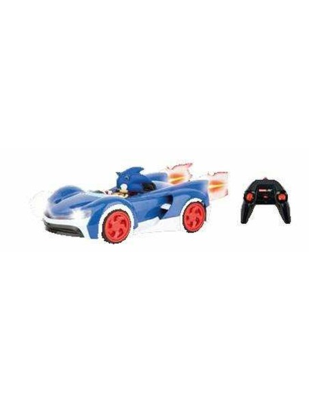 Remote-Controlled Car Sonic 1:18