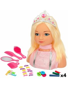 Dolls Accessories Colorbaby 4 Units