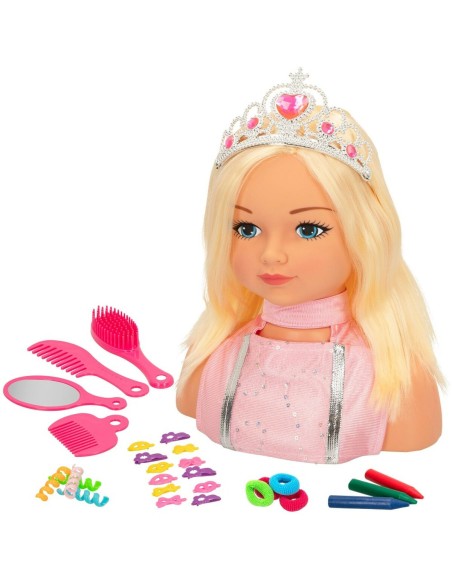 Dolls Accessories Colorbaby 4 Units