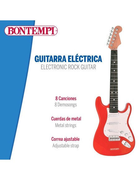 Baby Guitar Bontempi