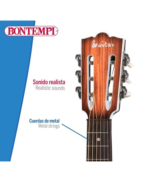 Baby Guitar Bontempi FOLK