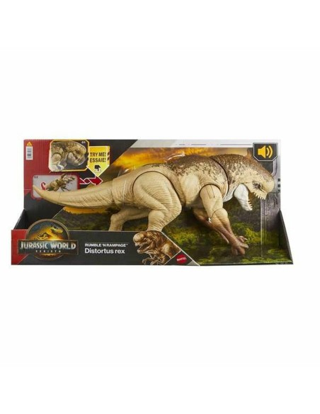 animals Jurassic World